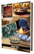 Cover: Savage Worlds - Savage Tales - Ulisses Medien und Spiel Distribution GmbH