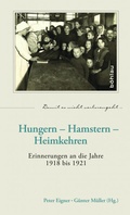 Cover: Hungern - Hamstern - Heimkehren - KRAL