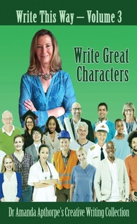 Enlarge image Cover: Write Great Characters - Next Chapter