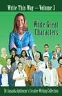 Cover: Write Great Characters - Next Chapter