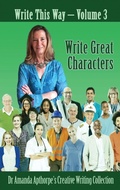 Cover: Write Great Characters - Next Chapter