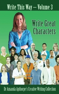 Enlarge image Cover: Write Great Characters - Next Chapter