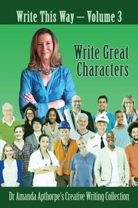 Enlarge image Cover: Write Great Characters - Next Chapter