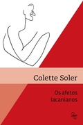 Cover: Os afetos lacaianos - Aller Editora