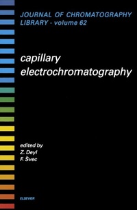 Abbildung von: Capillary Electrochromatography - Elsevier