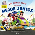 Cover: Mejor Juntos - Kitsune Books