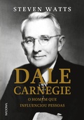 Cover: Dale Carnegie, O Homem que Influenciou Pessoas - Companhia Editora Nacional