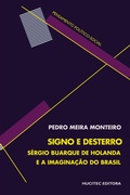 Cover: Signo e desterro - Hucitec Editora