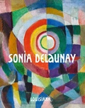 Cover: Sonia Delaunay - Louisiana