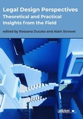 Cover: Legal Design Perspectives - Ledizioni