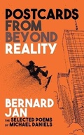 Cover: Postcards From Beyond Reality - Bernard Jan