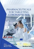Cover: Pharmaceuticals for Targeting Coronaviruses - Bentham Science Publishers