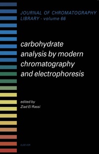 Abbildung von: Carbohydrate Analysis by Modern Chromatography and Electrophoresis - Elsevier