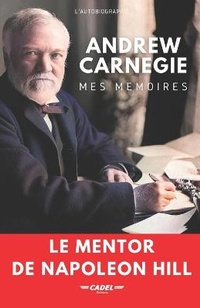 Abbildung von: Andrew Carnegie - Agence Francophone Pour La Numerotation Internationale Du Livre Electre