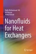 Cover: Nanofluids for Heat Exchangers - Springer