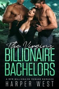 Cover: The Virgins Billionaire Bachelors - Harper West