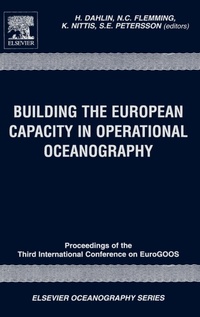 Enlarge image Cover: Building the European Capacity in Operational Oceanography: Volume 69 - Elsevier