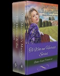 Cover: To Woo an Heiress Series Books 4 and 5: A Duet of Sweet and Adventurous Regency Romance Novels - Lindsay Randall