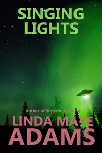 Enlarge image Cover: Singing Lights - Linda Maye Adams