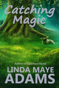 Enlarge image Cover: Catching Magic - Bad Gnome Press
