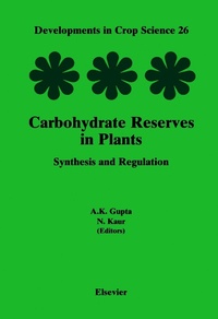 Enlarge image Cover: Carbohydrate Reserves in Plants - Synthesis and Regulation - Elsevier