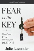 Cover: Fear is The Key - Julie Lavender