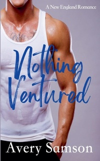Enlarge image Cover: Nothing Ventured - Avery Samson