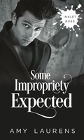 Cover: Some Impropriety Expected (Inklet, #88) - Inklet