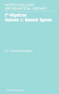 Cover: Banach Spaces: Volume 1 - North-Holland