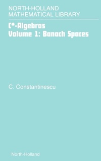 Enlarge image Cover: Banach Spaces: Volume 1 - North-Holland