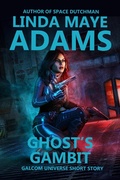 Cover: Ghost's Gambit (GALCOM Universe) - GALCOM Universe