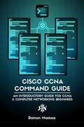 Cover: Cisco CCNA Command Guide - Blurb