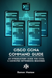 Enlarge image Cover: Cisco CCNA Command Guide - Blurb
