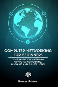 Enlarge image Cover: Computer Networking for Beginners - Blurb