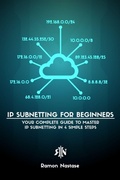 Cover: IPv4 Subnetting for Beginners - Blurb