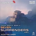 Cover: Seven Surrenders (2 of 2) [Dramatized Adaptation] - Graphic Audio