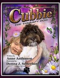 Cover: Cubbie The Therapy Dog - Anne Anderson