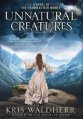 Cover: Unnatural Creatures - Muse Publications LLC