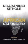 Cover: African Nationalism - Ndabaningi Sithole Foundation