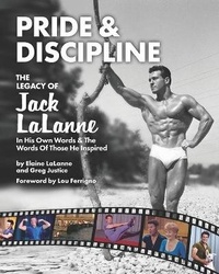 Enlarge image Cover: Pride & Discipline - Greg Justice