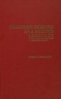 Cover: Teaching English as a Second Language - Routledge
