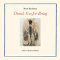 Cover: Thank You for Being - Wet Cement Press
