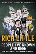 Cover: People I've Known and Been - MINDSTIR MEDIA
