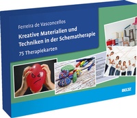 Abbildung von: Kreative Materialien und Techniken in der Schematherapie - Beltz Verlagsgruppe GmbH & Co. KG
