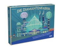 Abbildung von: Die Diamantenfabrik - Beltz Verlagsgruppe GmbH & Co. KG