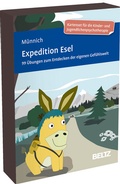 Cover: Expedition Esel - Beltz Verlagsgruppe GmbH & Co. KG