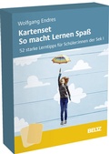 Abbildung von: Kartenset So macht Lernen Spaß - Beltz Verlagsgruppe GmbH & Co. KG