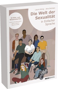 Abbildung von: Die Welt der Sexualität - Juventa Verlag ein Imprint der Beltz Verlagsgruppe GmbH & Co. KG