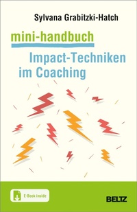 Enlarge image Cover: Mini-Handbuch Impact-Techniken im Coaching - Beltz eBook