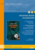 Cover: &raquo;Krummer Hund&laquo; im Unterricht - Beltz Verlagsgruppe GmbH & Co. KG
